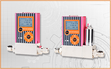 LL-XD MASS系列質量流量計/控制器