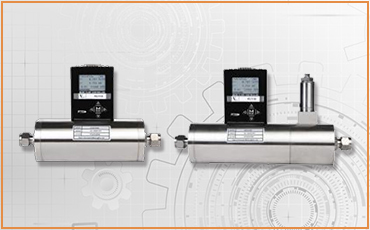 LL-HS-DS 熱式氣體質量流量控制器